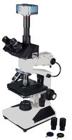 Radical Reflected & Transmitted Light Medical & Material Microscope w Camera
