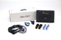 IKKO Audio OH1 Meteor in-Ear Monitors Singers/Listening Earbuds IEMs 2019 Blue Fast Prime-Like US Ship