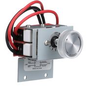 TPI TBD DPST-in-Built Thermostat Kit for Electric Baseboard, 22 Amp/18 Amp
