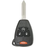 Keyless2Go Keyless Entry Remote Car Key Replacement for Vehicles That Use 4 Button OHT692713AA
