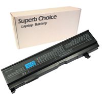 Superb Choice Battery Compatible with Toshiba PA3451U-1BRS, PA3457U-1BRS, pa3465u, pa3465u-1bas