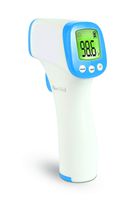 Thermometer, Non-Contact Digital Infrared Temperature Gun, Color Indication Backlight