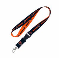 NFL Chicago Bears Lanyard with Detachable Buckle