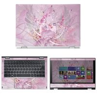 decalrus - Protective Decal Heart Skin Sticker for Acer Spin 1 SP111-32N (11.6" Screen) case Cover wrap ACSpin1_SP111-32N-44