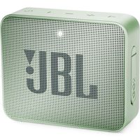 JBL GO2 Waterproof Ultra Portable Bluetooth Speaker - Mint