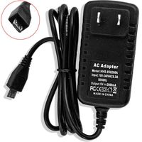 For 2a Ac Dc Wall Power Charger Adapter For Toshiba Excite Pure 10 At15-a16 Tablet