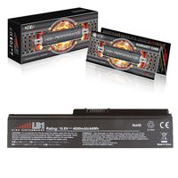 LB1 High Performance Battery for Toshiba Satellite L655-S5168 Fits: PA3634U-1BAS PABAS117 PA3635U-1BAM