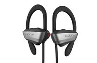Bluetooth Headphones, HD Stereo Wireless Earbuds, Comfortable Fit Sport in-Ear, Waterproof Headsets for Gym Running Workout Outdoor, Earphones w/Mic Richer Bass Noise Cancelling, 8 Hour Battery Life