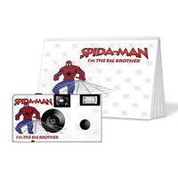 I'm The Big Brother Camera and Photo Album Set - Spidaman (PK57026)