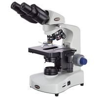 40X-2000X 3W LED Siedentopf Binocular Compound Microscope