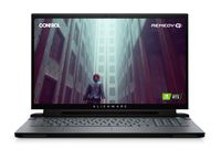 Alienware New M17 Gaming Laptop, 17. 3" FHD 144Hz Display, Intel 9th Gen. i7-9750H, NVIDIA GeForce RTX 2070 8GB GDDR6 with Max-Q Design, 1TB (2X 512GB PCIe M. 2 SSD) Raid0, 16GB RAM DDR4 2666MHz