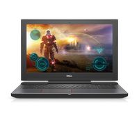 Dell Inspiron 15 7577 Gaming 15.6" FHD IPS Laptop, Intel Quad-Core i5-7300HQ 16GB DDR4 128GB SSD+1TB HDD 6GB NVIDIA GeForce GTX 1060 backlit keyboard MaxxAudio VR READY Thunderbolt Win 10