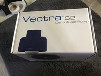 S2 Vectra Ecotech Marine Smart DC Pump 1400 GPH with Controller