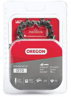 Oregon D70 20-Inch AdvanceCut Chainsaw Chain, Fits Echo, McCulloch and More (20")