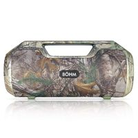 BOHM Impact Plus Bluetooth Speaker Realtree - New