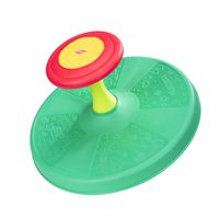 Playskool Sit 'n Spin Classic Spinning Activity Toy for Toddlers Ages Over 18 Months  (Amazon Exclusive)