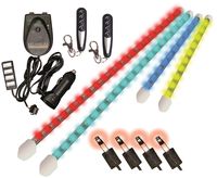 AUDIOP Pipedream 7 Color Accessory Kit NL7LEDX