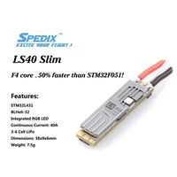 SPEDIX Slim40 LS40A ESC for FPV Racing Drones