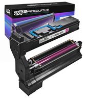 Speedy Inks Remanufactured Toner Cartridge Replacement for Konica Minolta MagiColor 5400 Series 1710580-003 (Magenta)