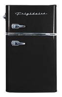 Frigidaire EFR840-BLACK-COM Compact Refrigerator, 3.2, BLACK