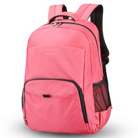 Tigernu 35L Lightweight Travel Hiking Backpack, Water Resistant Hiking Outdoor Camping Backpack for Women/Men/Rose Pink