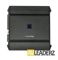 Alpine S-A32F 55W x 4 Car Amplifier