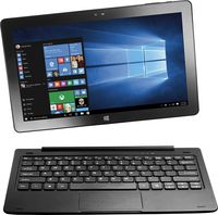 Insignia Flex Touchscreen NS-P11W7100 11.6-Inch 32GB 2in1 Tablet/Laptop with Keyboard Ful HD 1920x1080 Bluetooth Windows 10 (Renewed)