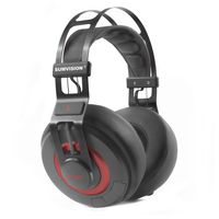 Sumvision® Psyc® Wave ZX wireless bluetooth headphones headset with microphone,Bluetooth 4.0, Noise Isolation for Iphone,Ipad,Mini,Air,Ipod,Android,Samsung,HTC,Smartphones,Tablets and bluetooth device