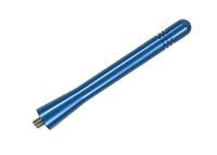 AntennaMastsRus - Made In USA - 4 Inch Blue Aluminum Antenna is Compatible with Chevrolet Equinox (2007-2017)