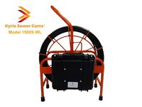 Kyrie Sewer Camera Model 1500S WL (WIFI enabled) 150 ft