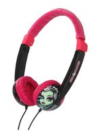 Monster High  Volume Control Headphones, 19748
