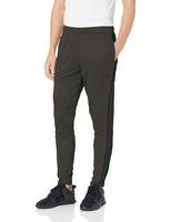 adidas Men's Tiro 19 Pants, Dark Green, X-Large