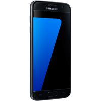 Samsung Galaxy S7 SM-G930F 32GB Factory Unlocked 4G/LTE Single Sim Smartphone (Black Onyx)