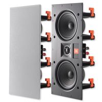 Leviton LAE5I Architectural Edition In-Wall Center Channel Loudspeaker Powered by JBL