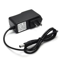 Gikfun AC 100-240V to DC 9V 1A 1000mA Switching Power Supply Converter Adapter US Plug for Arduino UNO Mega AE1165