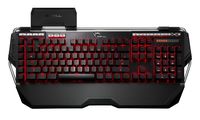 G.SKILL RIPJAWS KM780 MX On-the-Fly Macro Mechanical Gaming Keyboard, Cherry MX Blue