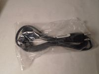 Epson Workforce WF-3640 Ac Power Cord Right Angle 2-Conductor 2-Prong