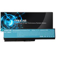 Large Capacity PA3817U1BAS PA3817U-1BAS PA3817U1BRS PA3817U-1BRS Battery Compatible with Toshiba Satellite P755-24 Months Warranty