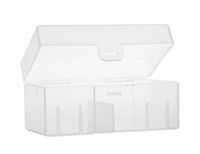 Whizzotech 9 Volt Battery Storage Case 9V Battery Holder Organizer Box Container BL04