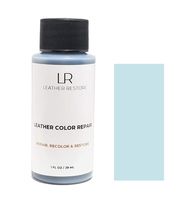 Leather Restore Leather Color Repair, Light Blue 1 OZ - Repair, Recolor and Restore Couch, Furniture, Auto Interior, Car Seats, Vinyl and Shoes