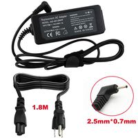Tigervivi 12V 3.33A 40W Laptop AC Adapter Charger for Samsung Tablet XE700T1C XE500T1C A12-040N1A,Fits A12-040N1A,BA44-00286A,AD-4012NHF, A12040N1A, AA-PA3N40W 2.5mmx0.7mm