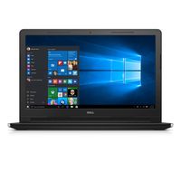 Dell Inspiron i3558-14590BLK 15.6" FHD Laptop (5th Generation Intel Core i5, 8GB RAM, 1 TB HDD)