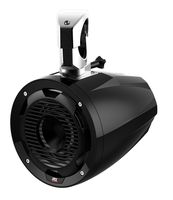 (1) MTX Marine WET8CWB 8" Tower Speaker, Black