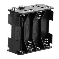 KingBra Battery Holder for 8 x AA Cell