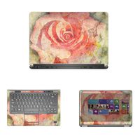 Decalrus - Protective Decal Skin skins Sticker for Dell Latitude E7440 (14" Screen) case cover wrap DELatitudeE7440-113