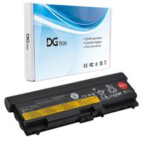 DGTECH 70++ T430 Replacement Laptop Battery Compatible with ThinkPad T410 T420 T420i T430 T510 T520 T530 W510 W520 W530 L412 L420 L430 L512 L520 L530 45N1001 0A36302 42T4791 45N1011 45N1005