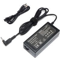 Easy Style 65W AC Adapter Replacement for Acer Chromebook R11 11 13 14 15 Charger CB3 CB3-111 CB3-131 CB3-132 CB3-431 CB3-531 CB3-532 CB5 CB5-132T CB5-311 CB5-571 Power Supply Cord