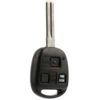 Key Fob Keyless Entry Remote fits Lexus RX330 RX350 RX400h (HYQ12BBT) 2004 2005 2006 2007 2008 2009