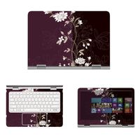 Decalrus - Protective Decal Skin Skins Sticker for 2015 HP Spectre x360 13-4003dx (13.3" Screen) case Cover wrap HPspectre360-54