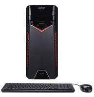 Acer Aspire GX Desktop AMD Ryzen 7 3.4 GHz 16 GB Ram 1TB HDD 256GB Windows 10H (Renewed)